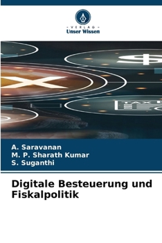 Digitale Besteuerung und Fiskalpolitik (German Edition)