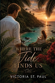 Paperback Where the Tide Finds Us Book
