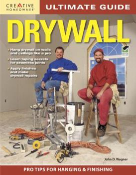 Drywall: Pro Tips for Hanging & Finishing