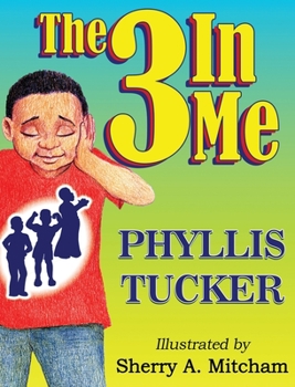 Hardcover The 3 In Me Book