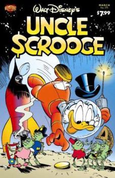 Uncle Scrooge #375 (Uncle Scrooge (Graphic Novels)) - Book  of the Uncle Scrooge