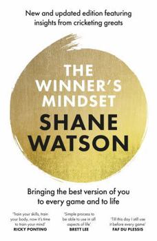 Paperback The Winner's Mindset Book