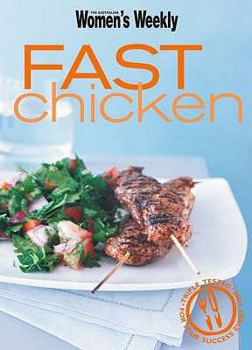 Paperback Fast Chicken. Book