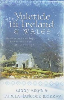 Paperback Yuletide in Ireland & Wales Book