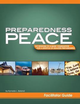 Paperback Preparedness Peace Facilitator Guide Book