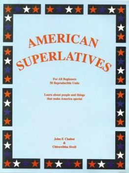 American Superlatives: A Reproducible Beginner Reader