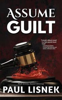 Hardcover Assume Guilt: A Matt Barlow Mystery Book