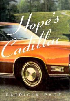 Hardcover Hope's Cadillac Book