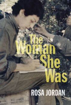 Paperback The Woman She Was Book