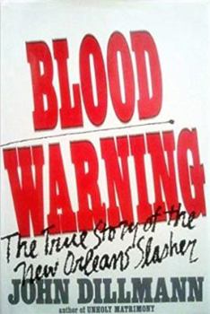 Hardcover Blood Warning Book