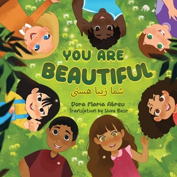 Paperback You Are Beautiful Book