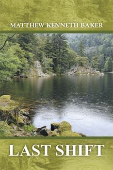 Paperback Last Shift Book