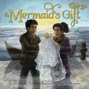 Hardcover The Mermaid's Gift Book