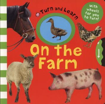 Hardcover On the Farm. Book