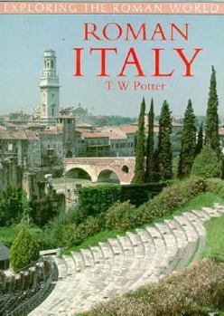 Hardcover Roman Italy Book