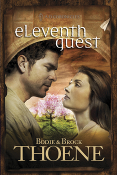 Eleventh Guest (A.D. Chronicles) - Book #11 of the A.D. Chronicles