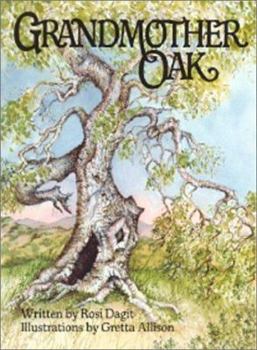 Paperback Grandmother Oak Book