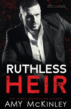 Paperback Ruthless Heir Book