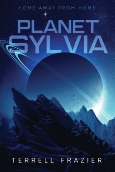 Paperback Planet Sylvia: Home Away From Home Book