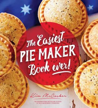 Paperback The Easiest Pie Maker Book Ever! Book