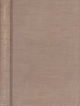Hardcover Richard Henry Dana, Jr. Book