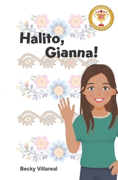 Paperback Halito, Gianna! Book