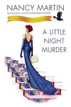 Hardcover A Little Night Murder Book