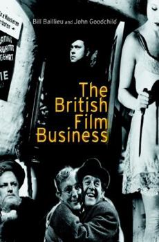 Hardcover The British Film Business Book