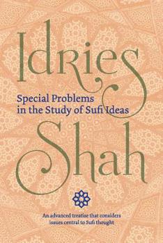 Paperback Special Problems in the Study of Sufi ideas (Pocket Edition) Book