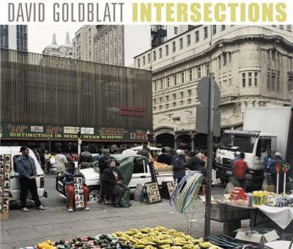 Hardcover David Goldblatt Intersections Book