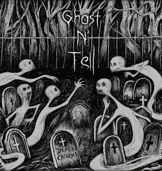 Hardcover Ghost N' Tell Book