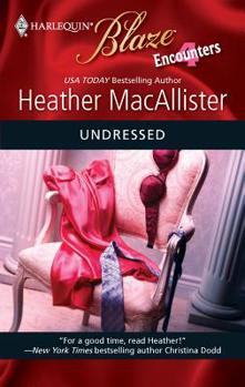 Undressed - Book #2 of the Encounters