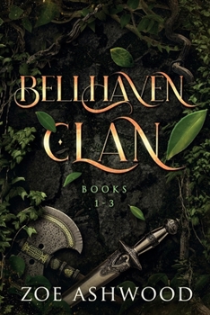 Paperback The Bellhaven Clan: Books 1-3 Book