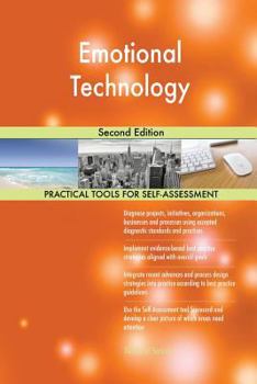 Paperback Emotional Technology Second Edition Book