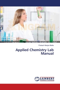 Paperback Applied Chemistry Lab Manual Book
