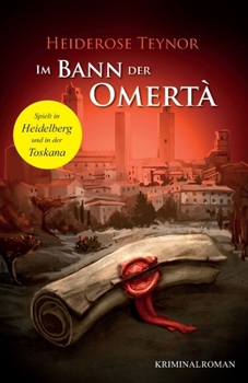 Paperback Im Bann der Omertà [German] Book