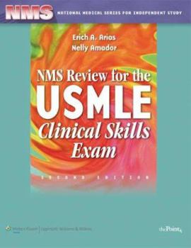Paperback The USMLE Clinical Skills Exam Book