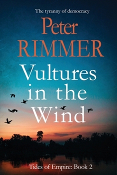 Paperback Vultures in the Wind Book