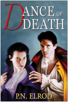 Dance of Death - Book #4 of the Jonathan Barrett, Gentleman Vampire