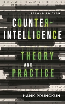 Hardcover Counterintelligence Theory and Practice Book