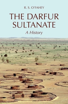 Hardcover The Darfur Sultanate: A History Book