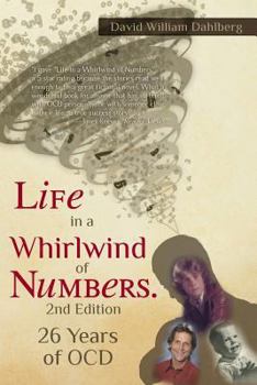 Paperback Life in a Whirlwind of Numbers. 26 Years of OCD, 2nd Edition Book