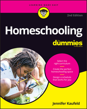 Homeschooling for Dummies - Book  of the Dummies