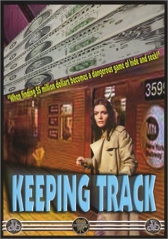 DVD Keeping Track Book