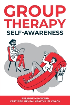 Paperback Group Therapy Self-Awareness Book