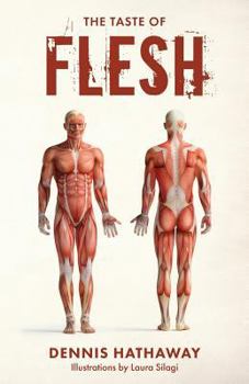 Paperback The Taste of Flesh Book