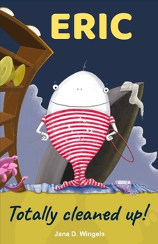 Paperback ERIC - Totally cleaned up! Book