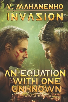 Paperback An Equation with One Unknown (Invasion Book #2): LitRPG Series Book