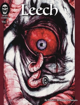 Hardcover Leech Volume 1 HardCover: Leech Hard Cover Book