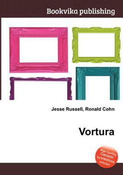 Paperback Vortura Book